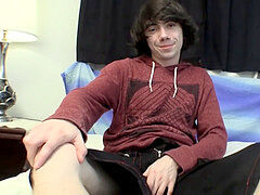 Gay skinny, popshot, lean