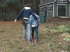 Outdoor HD Porn Clips