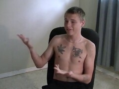 Barebacking a young straight guy in Florida