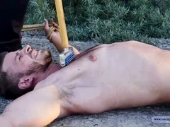 New meat for gay master's pleasure - part IV