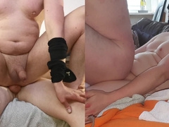 Can't get Enough of my Boyfriends Yummy Schlong and Booty - Vol two