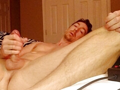 Oiling up and starting to play jan 12 part 1