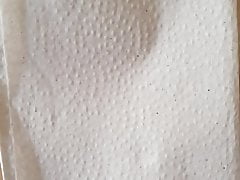 Jerk off - Huge cumshot in slow motion
