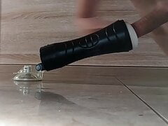 Ein geilen Arsch gefickt in Doggy