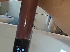 Endings of ball pumping sessions