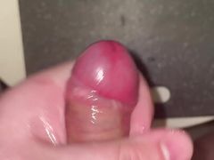3 ruined cumshots masturbating