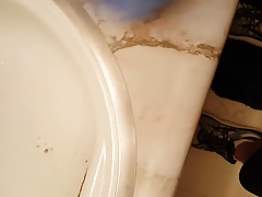 Another Sister In Laws dirty and smelly panties
