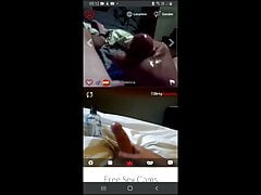 Uncut cock cumshots on dirty roulette