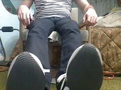 Xandro You Can Play with My Feet