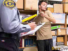 Real homo inexperienced gets ass pummeled