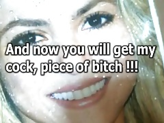 Shakira CUM Tribute 20 - (I'm BACK !!!)