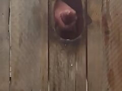 Sorry you missed your load. Now lock it off the hole.