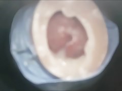 Internal cumshot compilation. 002, cum bubbles!