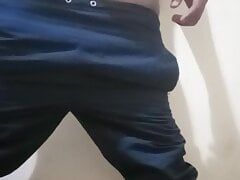 Watch me how you lick my dick and ejaculate on my sweetheart