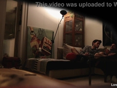 My step grandpa caught us stroking off (ass bandit grandson and his bf getting off)