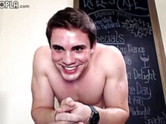 Unforgettable masturbation session with Zane Penn