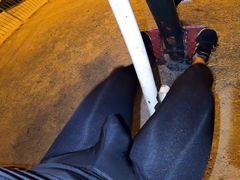 I finish training too horny and wanting to fuck everything I see on the street