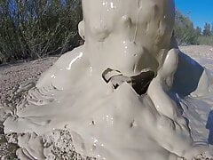 Extreme quarry mud play pt2