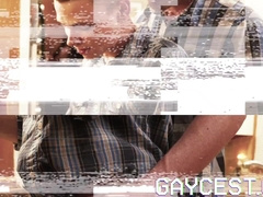 Gaycest DILF Alex Killian shares son-in-law with jaw-dropping doc