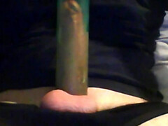 Cock Vacuum Pumping