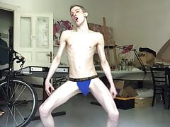 TWINK IS ALWAYS HUNGRY FOR RAW COCK
