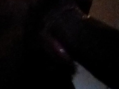 Big fat gloryhole knocker