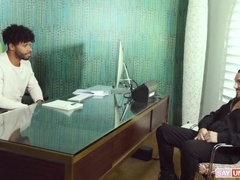 Burning Obsession Tony Geniu With Derek Allen