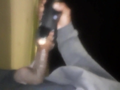 Camper Witnesses B8tor From Via The Parking Bunch