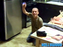 Tyler and Taylor enjoy wild party fun in Hollywood