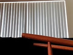 Fuck the stool