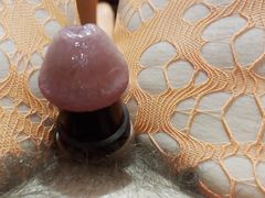 Me pre-cum and my two inch cock