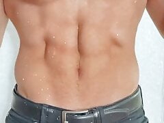 huge cock Lorenzojoen fitness model #2