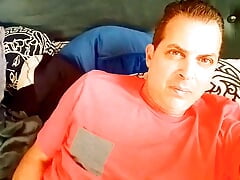 Baited Straight Famous Male Celebrity Cory Bernstein, to Cum for me in Hot Sex Tape