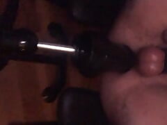 Fuckmachine training