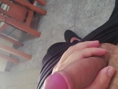 Man masturbating, creampie, twinks