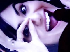 Adah Sharma hot spit cum tribute