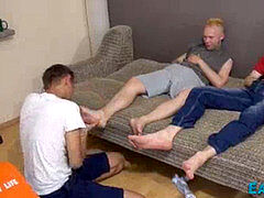 homosexual hairy men soles adored