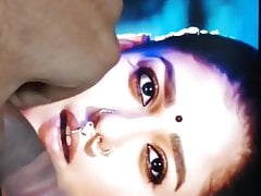 Cum on Two Actress Nayan & Keerthi