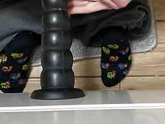 Anal fun
