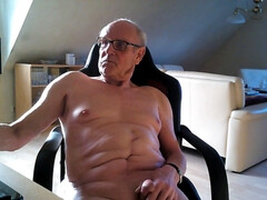 Das mache ich jeden morgen geil wichsen