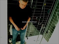 davidedwardjohnson piss video 01