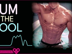 PUBLIC POOL // SPUNK ASMR