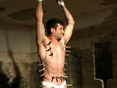 Casey More and Van Darkholme want dark secrets