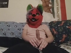 Fox Fursuit Fun
