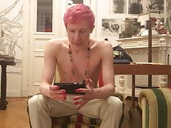 TWINK IS ALWAYS HUNGRY FOR RAW COCK