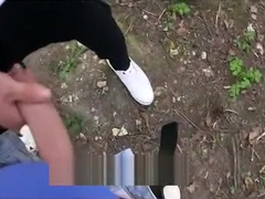 Czechhunter find poor boy and fuck