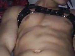 Spurt on dick, hot