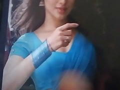 Tamanna Hot CUM tribute 1