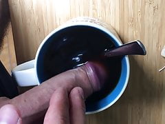 Coffee pee