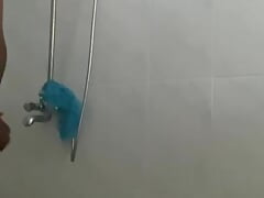Black Gay Porn Shower Session Gone Wrong